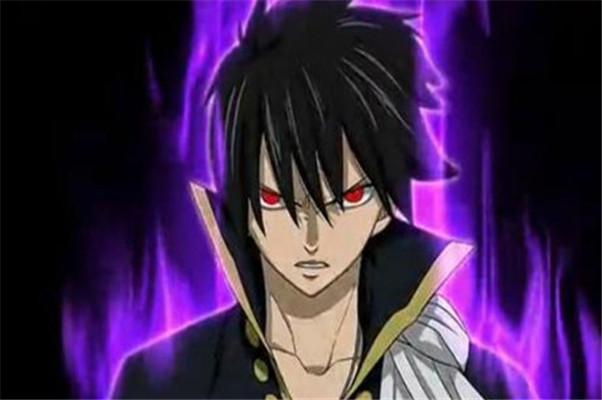 妖精的尾巴:戴利欧拉的创造者,纳兹的哥哥,黑魔导士的始祖