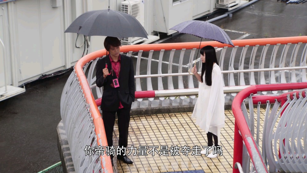 假面骑士时王:门矢士的力量没有完全消失,只是不能变身帝骑