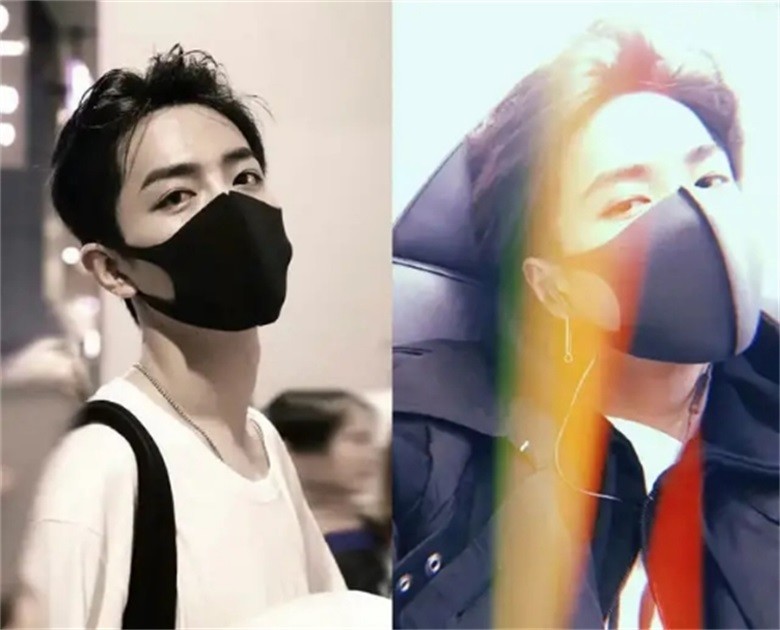 王一博肖战"撞脸",这两人太像了吧,粉丝看懵!