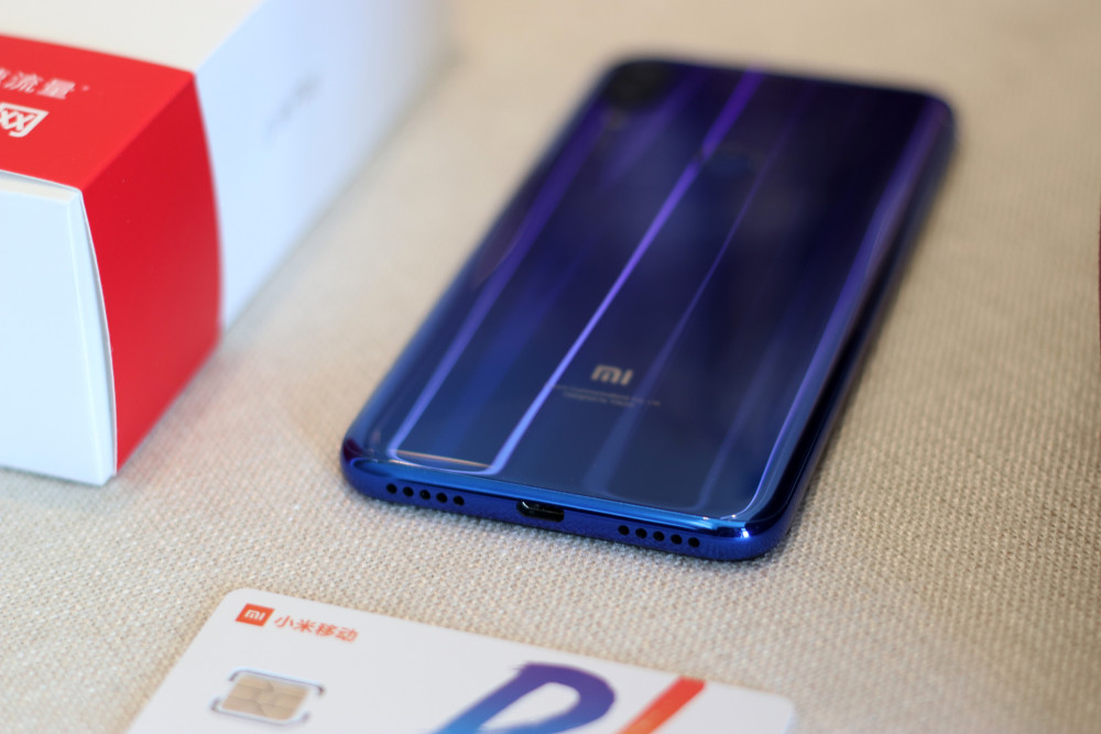 6 128gb小米1080p千元机降至1058,性价比却不高