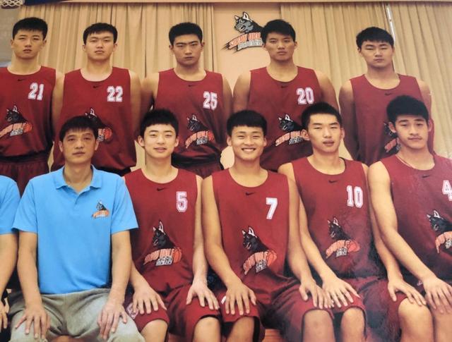 赵睿为东莞柏宁效力