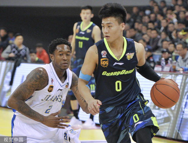 之后很多年,他一直都在和柏宁队沟通,希望赵睿能加入广东队.