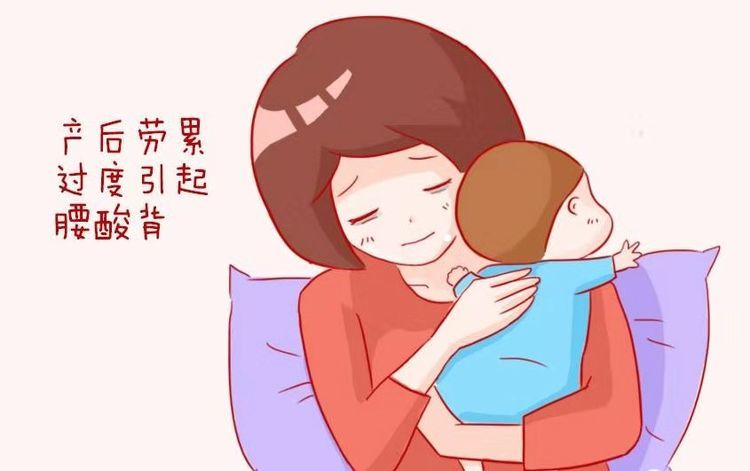 出月子身体有以下几个症状那是月子没做好,及时补救还来得及