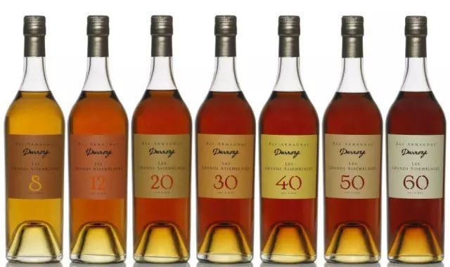 终于有人把葡萄酒白兰地威士忌的年份说清楚了