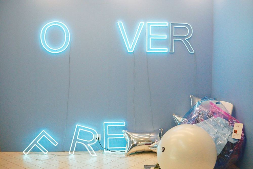 失恋博物馆:"forever"最终还是变成了"over"!