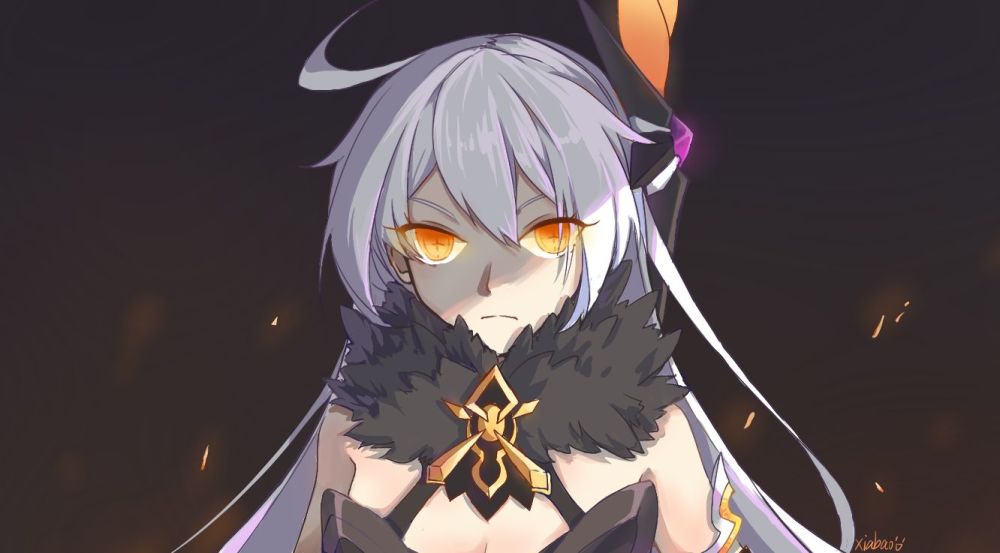 崩坏3德丽莎能够被苦瓜汁搞定那么女王大人需要什么