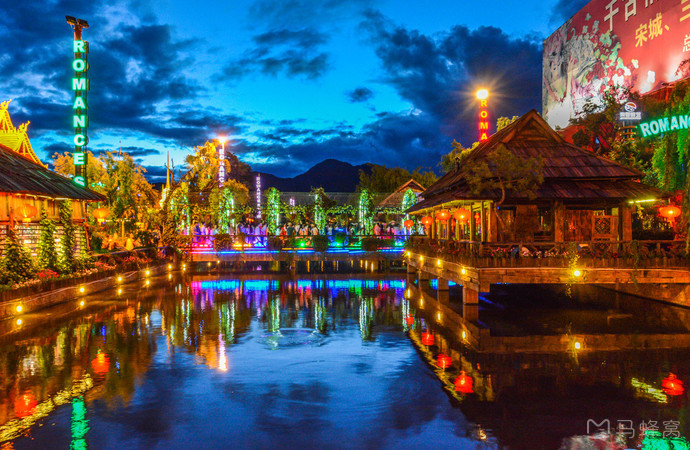 到丽江旅游,5大适合打卡的景点