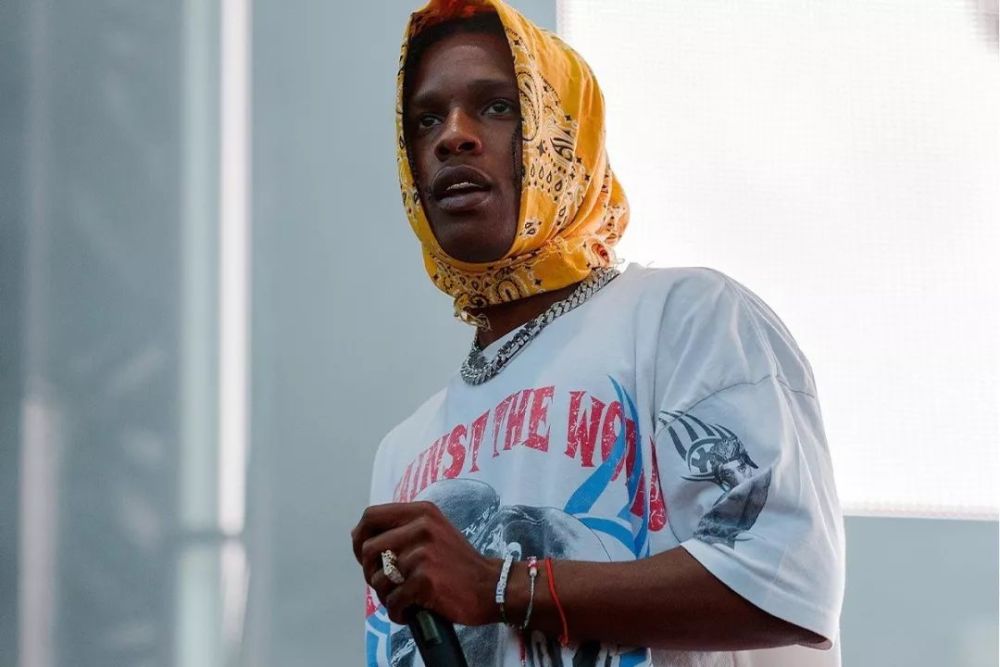 a$ap rocky 已經正式被瑞典檢察官起訴