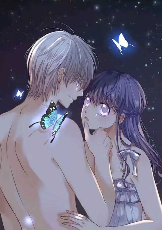 8本痴情男主暗恋女主文 | 从今往后,咱们再无生离,只有死别