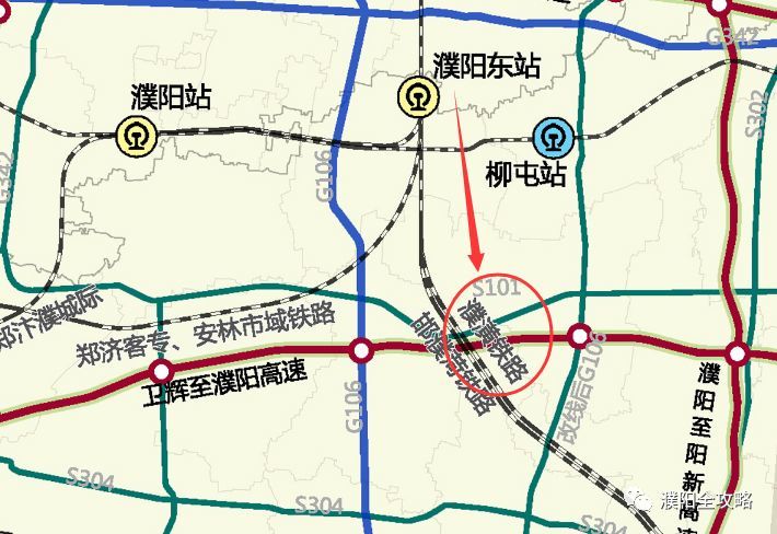 油城又一條鐵路規劃曝光,預計2023年開工建設!