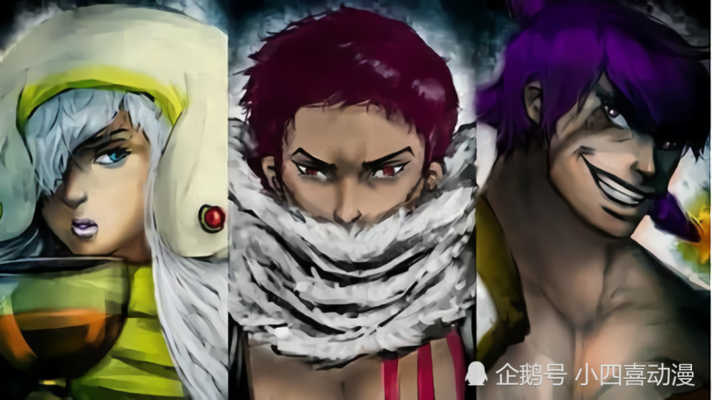 一个大将能否同时对抗三将星克力架不足为惧卡塔库栗很棘手