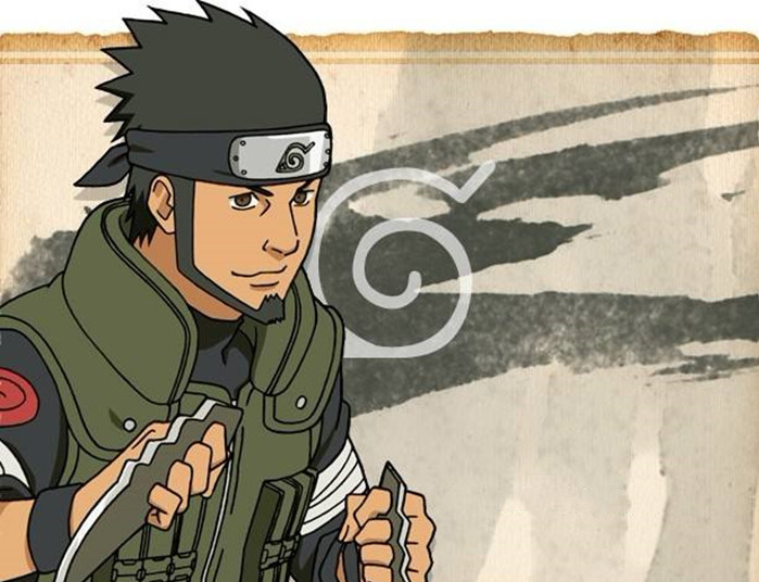 猿飞阿斯玛,做为守护忍十二士的真正实力