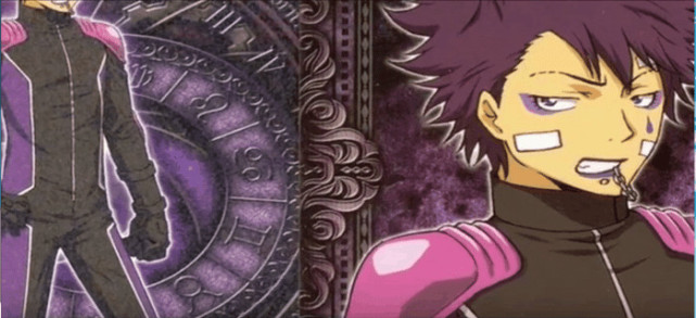 死神都嫌弃的特技演员拥有不死之身的彩虹之子史卡鲁