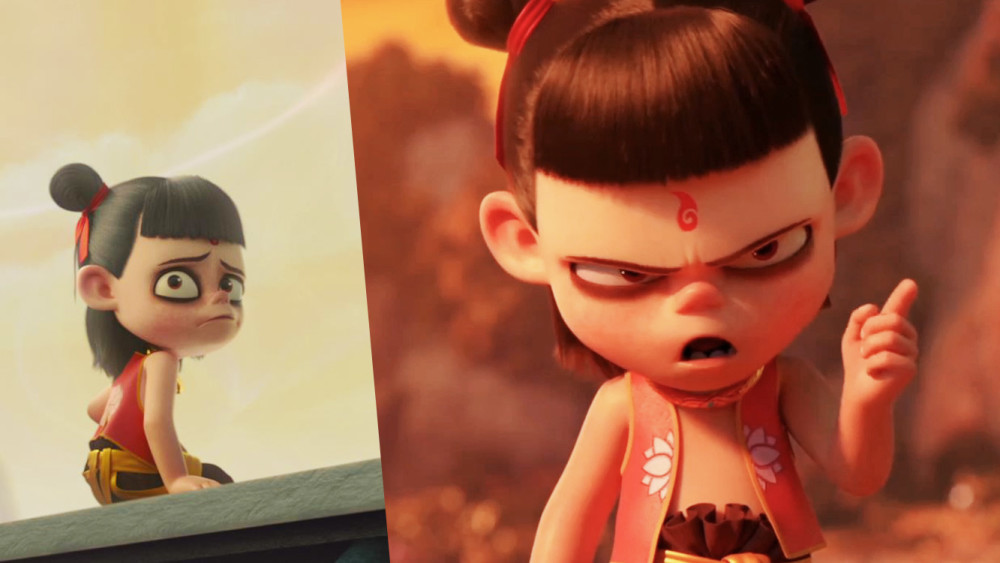 热血神话哪吒之魔童降世大胆改编最重要的是能讲好一个故事