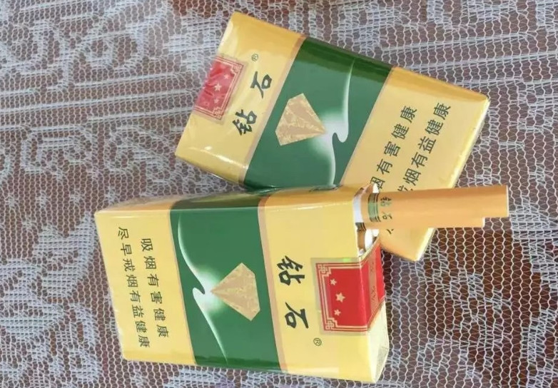 三款外观充满艺术感的香烟,价格实惠品质好,您调剂的优先选择