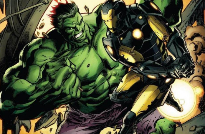 漫威漫画中的浩克有多强毁灭星球打创世神堪称世界强破坏者