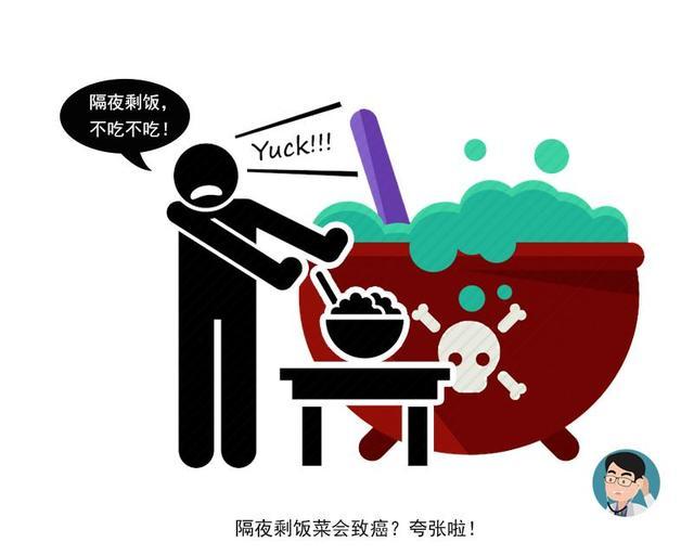 剩菜|爸妈不敢留剩菜，只怕隔夜会致癌？面对这3类食物，还真别隔夜