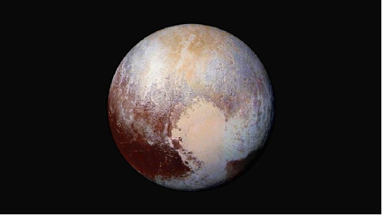 太阳系第九大行星真的存在吗 一个古怪的现象让它浮出水面