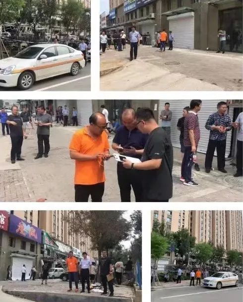 平安产险秦皇岛中支快速响应秦皇岛7 28爆炸事件 爆炸事件 秦皇岛