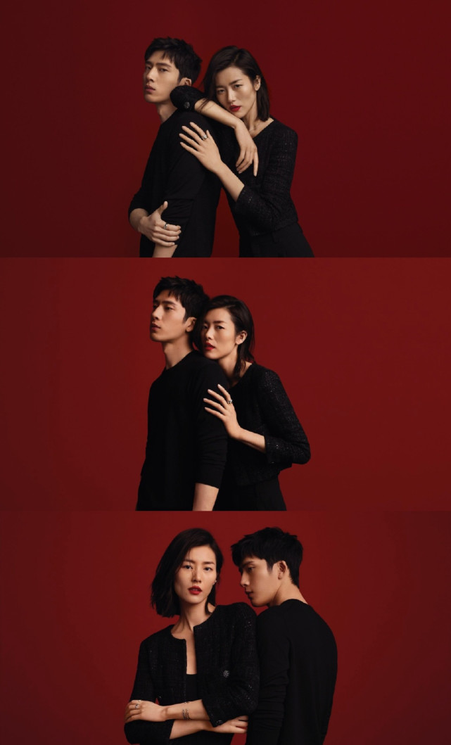 国模之光刘雯a爆全场,石榴夫妇假想恋爱意难忘