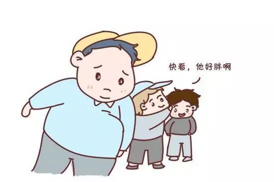 (以往报道截图) 实际上,肥胖给儿童的成长路上带来的危害除了自卑被嘲