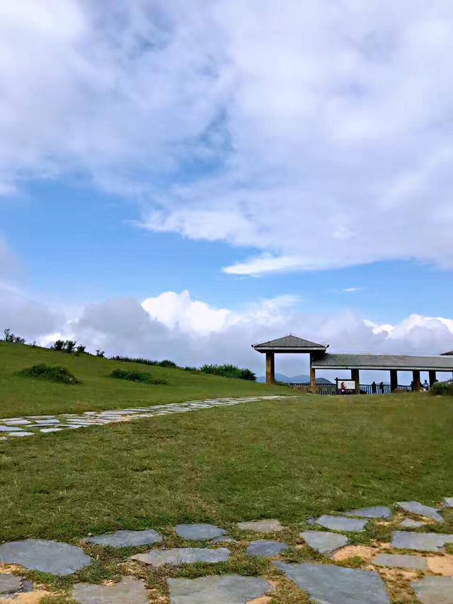 福州周边游:永泰云顶自驾游超详细攻略