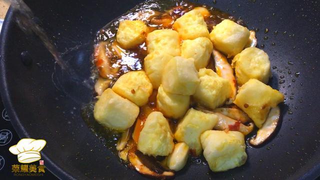 日本豆腐這樣做出來比肉還要香,滋味又下飯,關鍵是很實惠