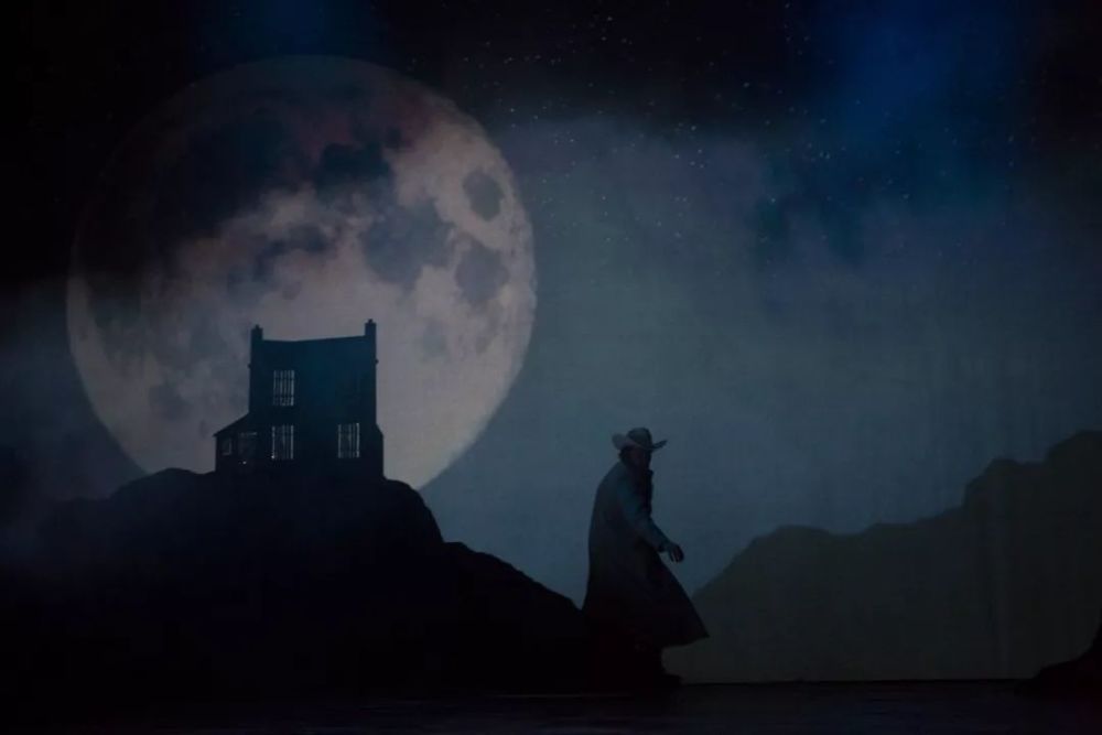 今夏最解暑的话剧,福尔摩斯邀您剧场探案!