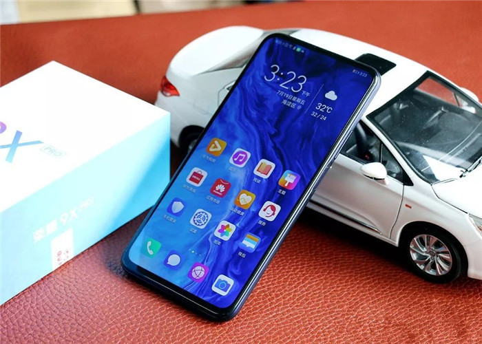 大多数人宁可去购买荣耀v20也不会去入手荣耀9xpro,但是针对于荣耀9x