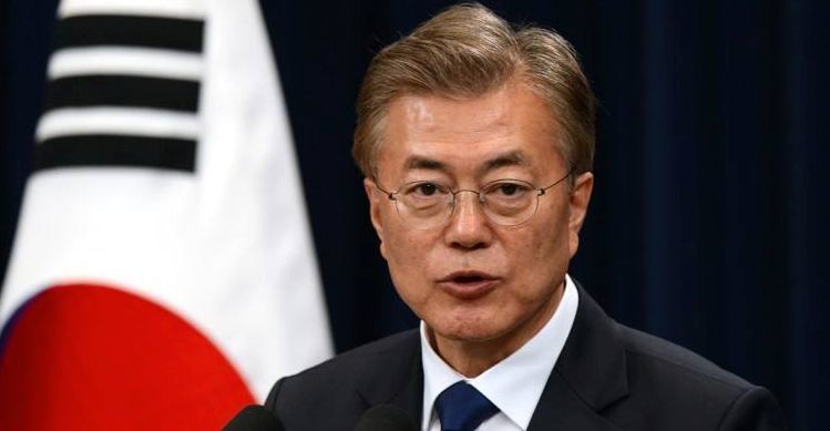 韩国总统,高官集体临时取消休假选择加班,所为何事?