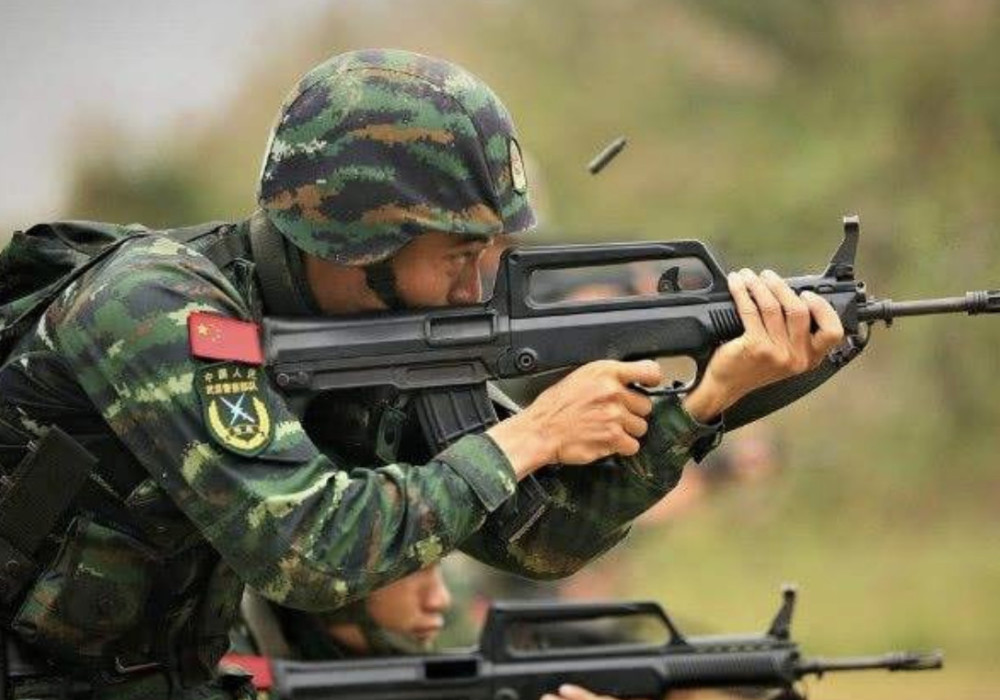 除了军人和警察,这三种人也可合法持枪,最后一种见了最好绕着走