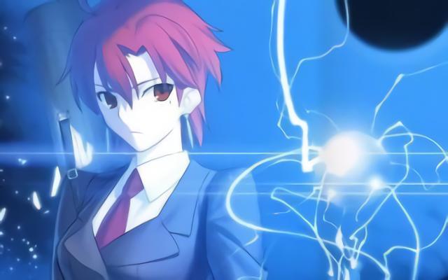 埃尔梅罗二世事件簿 狮子劫界离登场 羡慕韦伯和妹妹同寝