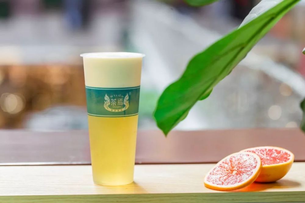 藏在人气商场里的"彩虹奶茶店",3.8元钱就带你穿越到泰国!