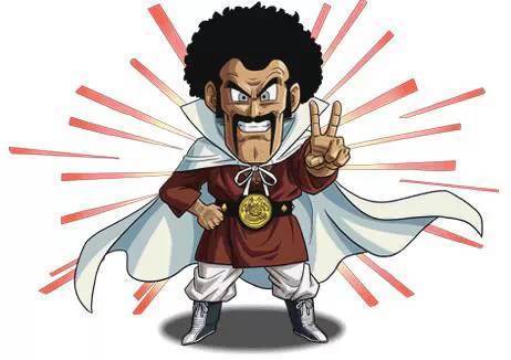 龙珠:撒旦先生的出现承载的是鸟山明的梦想