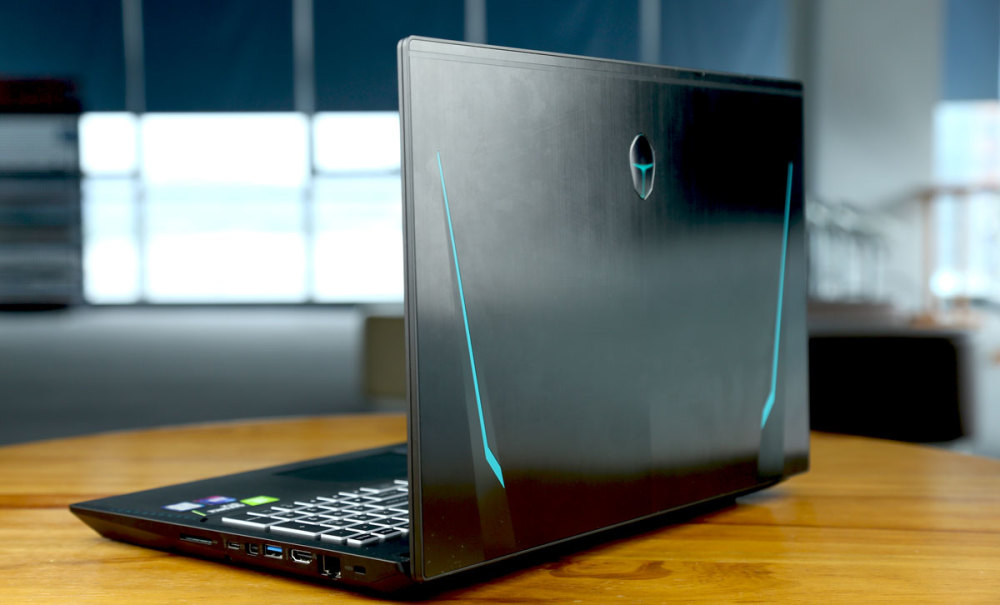 16.6英寸游戏本到底有何不同?雷神第五代