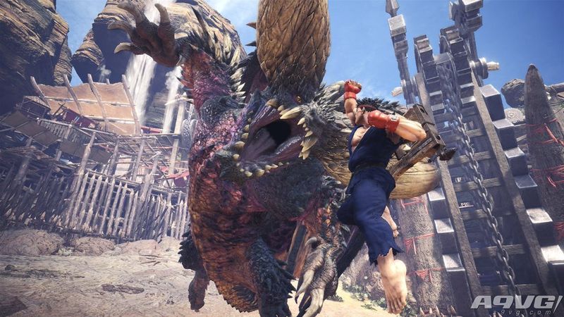 怪物猎人世界 活动任务对应装备一览mhw活动装备