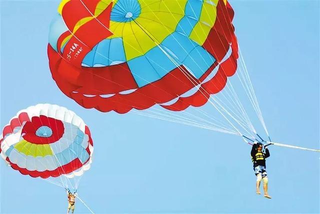 您有一份暑假畅玩攻略,请签收