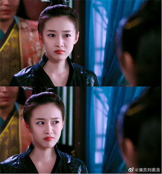 有一种惊艳叫"严莉莉"穿古装,造型可甜可盐,美到让人不敢认