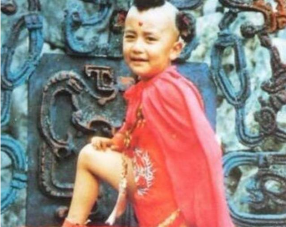 西游记红孩儿长大了,今42岁资产上亿,身材发福与之前判若两人