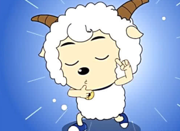 喜羊羊播出近万集,谁还记得他想办法的动作?没人能模仿最后一步