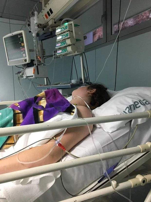 本月第2例水上滑梯大事故!英国女脊椎粉碎