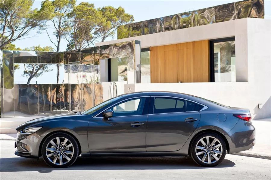 "东瀛宝马"中级车起订价不到17万,新款阿特兹究竟会卖多少钱