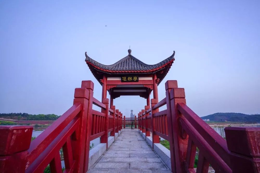 喜报|衡阳县西渡镇新桥村入选首批全国乡村旅游重点村