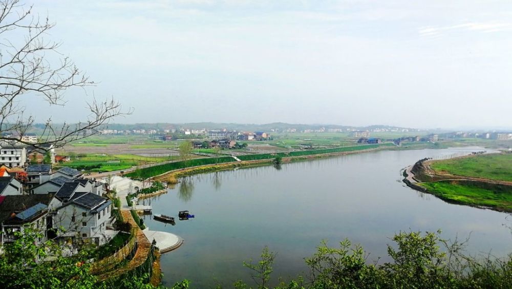 喜报|衡阳县西渡镇新桥村入选首批全国乡村旅游重点村