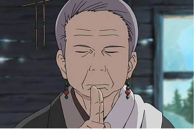 火影忍者木叶村的玄冥二老他俩能出手佩恩也就不敢进攻了