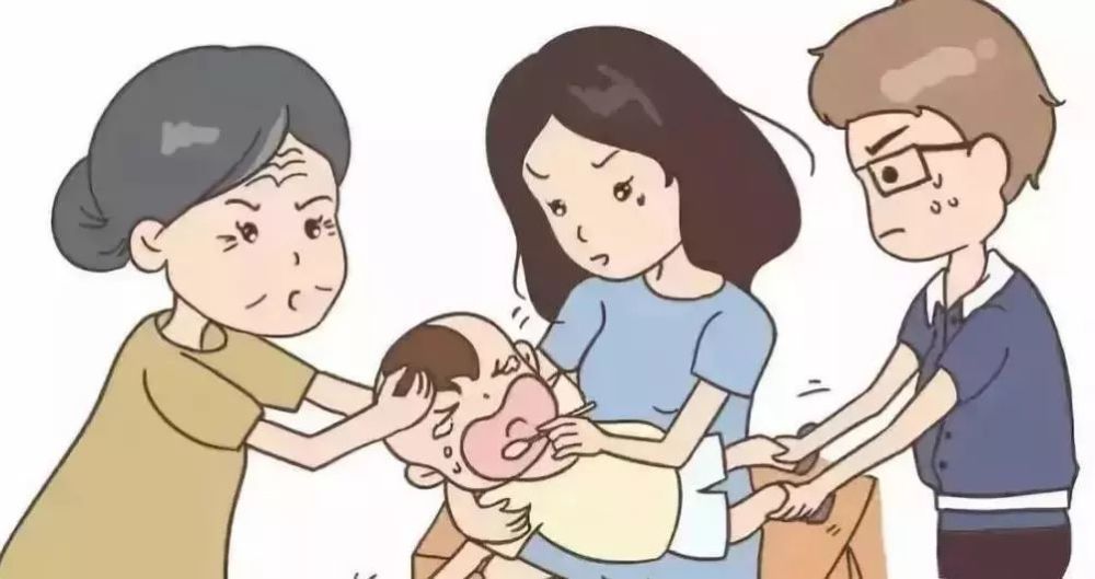 给孩子喂药,有"计"可循