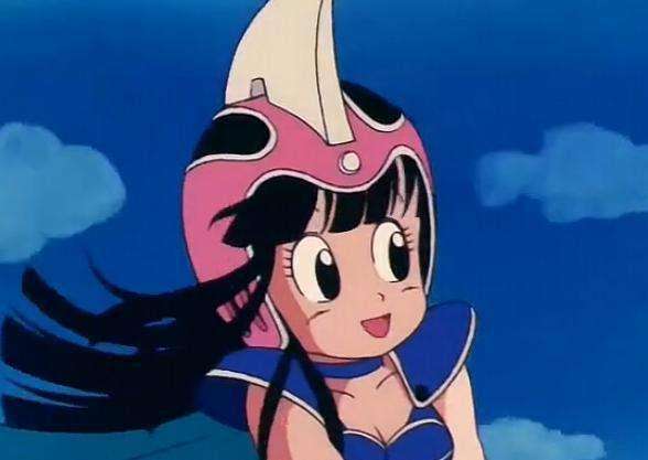 龙珠:被称为童年女神的18号,至今依旧最美,第二的她同样受欢迎