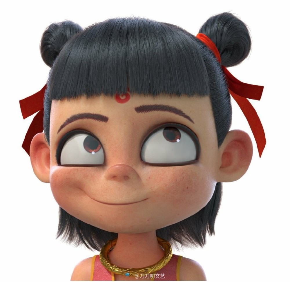 《哪吒之魔童降世》打call时所说:"打捞古代神话传说素材,能改出新鲜