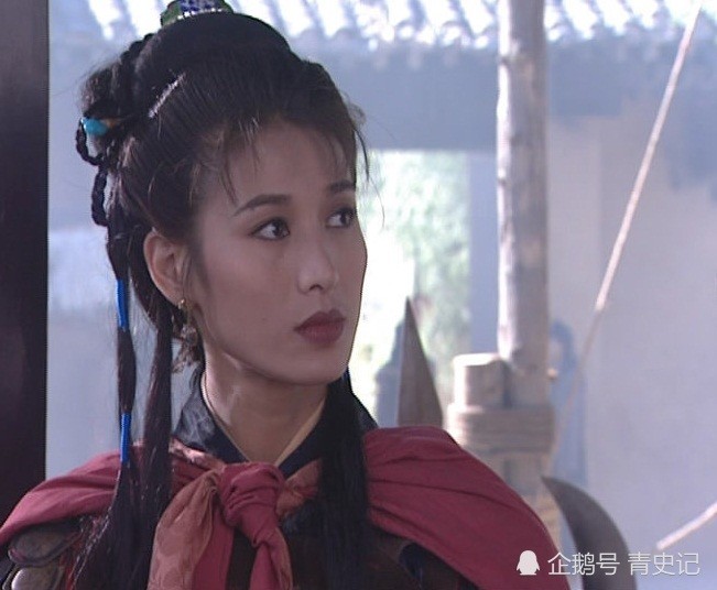 扈三娘|扈三娘上梁山后，为何再也不提报仇？你看宋江干了什么