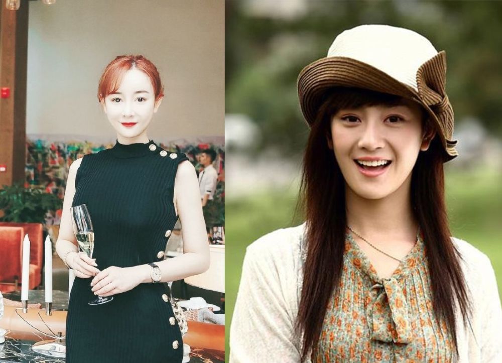 张檬与粉丝合照认不出,大小眼脸部很僵硬